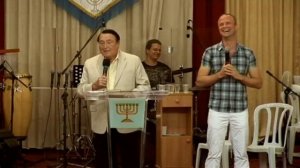 Доктор Морис Серуло Хайфа Израиль  Doctor Morris Cerullo Haifa Israel