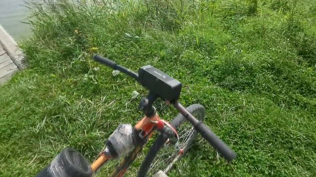 Самый музыкальный велосипед в мире!!! смотреть онлайн