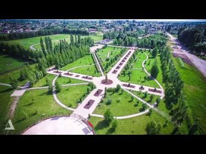 Добринка с высоты птичьего полета