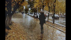 Иванов А. Московская Осень.