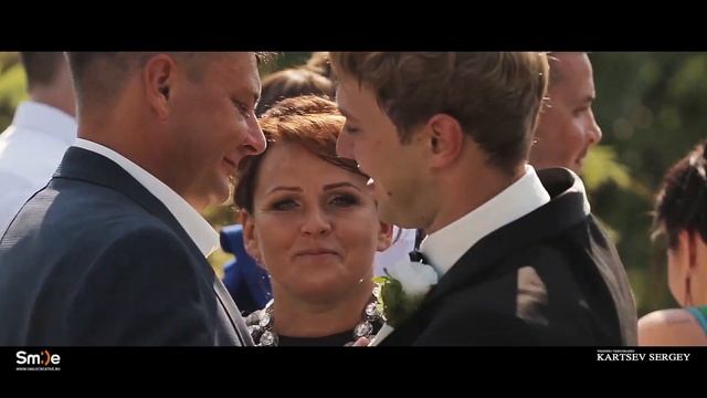 Шикарная Свадьба в Орехово-Зуево ведущий Сергей Пичугин смотреть онлайн