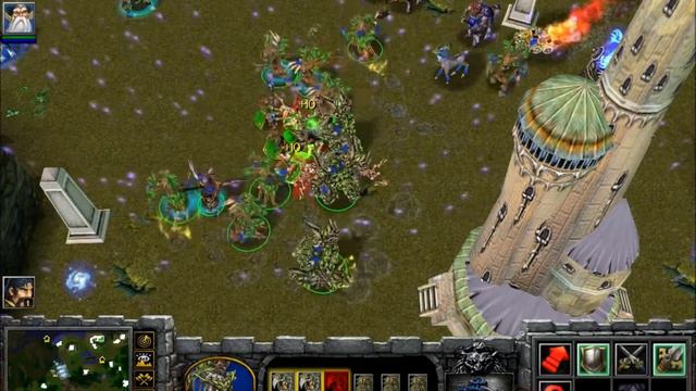 War of the Lost Kingdoms! Ep 3 - Fuck You Colnel Frost смотреть онлайн