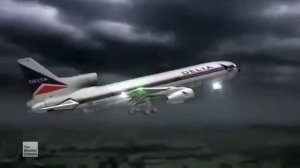 Air Crash Investigation New Series Crash  Severe Weather