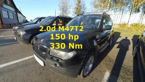 Встреча владельцев BMW X3 E83 в Беларуси