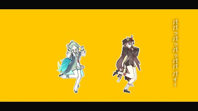 【MMD】愛包ダンスホール【原神/Genshin Impact × 崩壊 : スターレイル/Honkai Star Rail】 смотреть онлайн