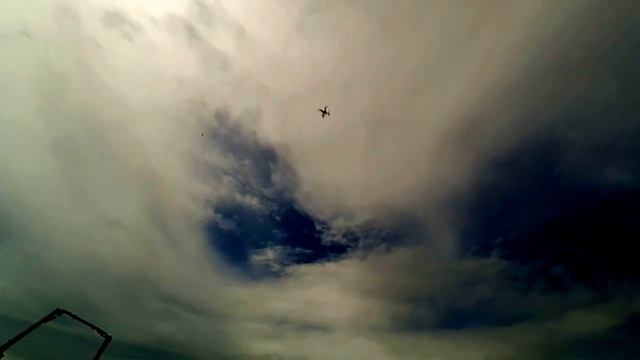 МПС Алматы. Дебют оператором бригадира на 2-ом полете Phantom. Без купюр, Xiaomi Yi .16.05.16. смотреть онлайн