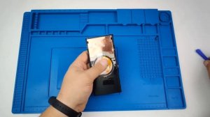 Разбираем аккумулятор Xiaomi Mi Wireless Power Bank 10000 mAh teardown