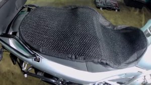 Сетка дна сиденье мотоцикла для Yamaha XJ900