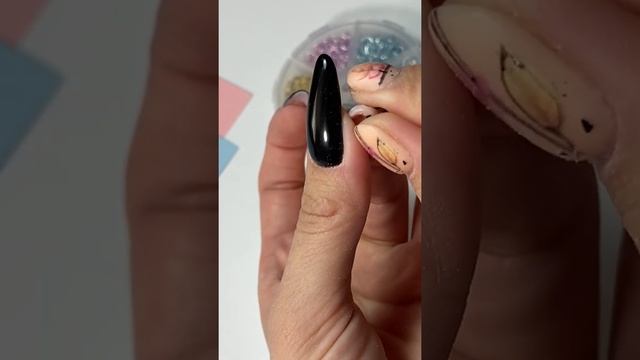 Маникюр на Хеллоуин / маникюр идеи / дизайн ногтей #nailart #nails #маникюр #гельлак #дизайнногтей