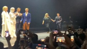 ABBA Voyage Premiere 26/05/2022