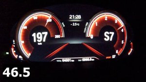 2019 BMW X3 20d xDrive 0-212 km/h acceleration Top Speed G01