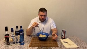 Пельмени "Мясная тележка премиум под водочку"