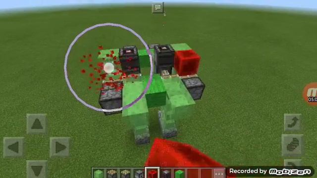 Строим робота в майнкрафте без модов смотреть онлайн