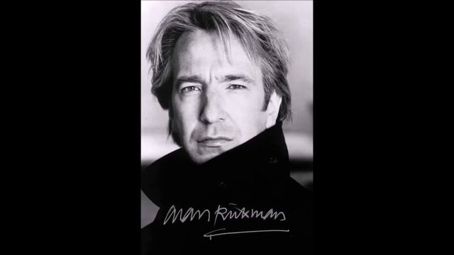 Alan Rickman recites Shakespeare (Sonnet 130) смотреть онлайн