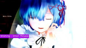 Inori Minase Wishing (Full - Rem)