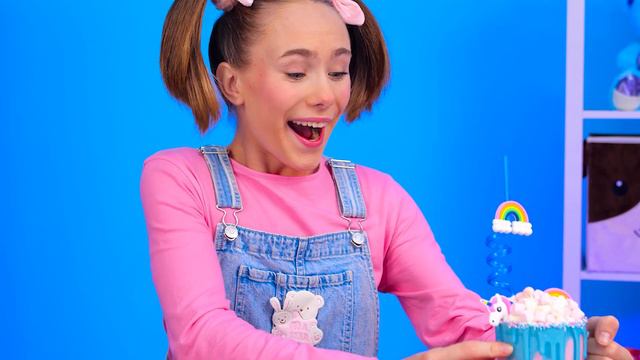 Откуси Лизни или Ничего Челлендж | Смешные Cитуации от AZaZa Challenge смотреть онлайн