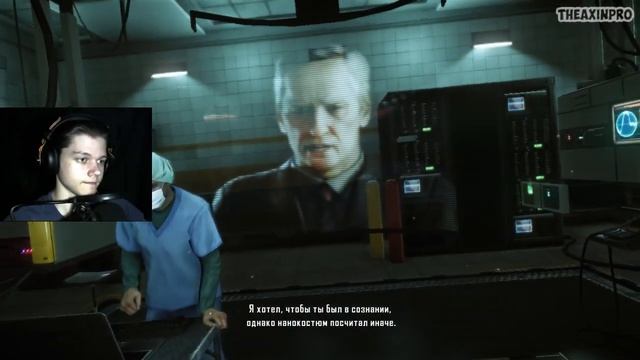 ВЗЛОМ НАНОКОСТЮМА ◄► Crysis 2 Прохождение #8
