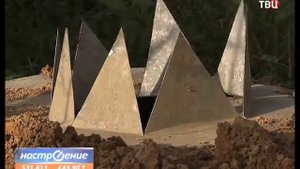 надземное овощехранилище