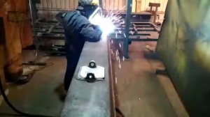 Сварка тонкого металла 5-8мм