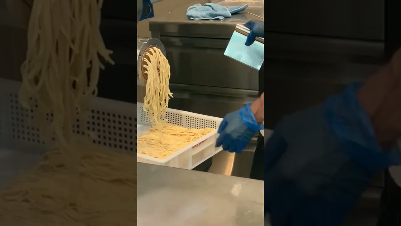 как быстро приготовить пасту