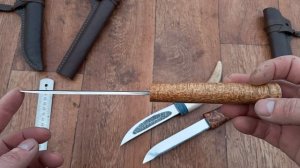 Ножи народов севера 5.0