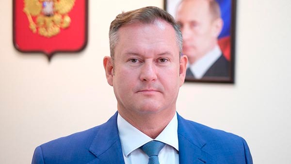 В Краснодаре представили нового министра ГО и ЧС края