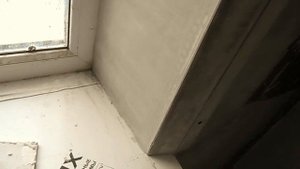 Как быстро оштукатурить откосы.Самый простой способ.