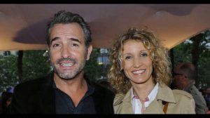 Жан Дюжарден стал отцом в четвертый раз, как выглядит его жена