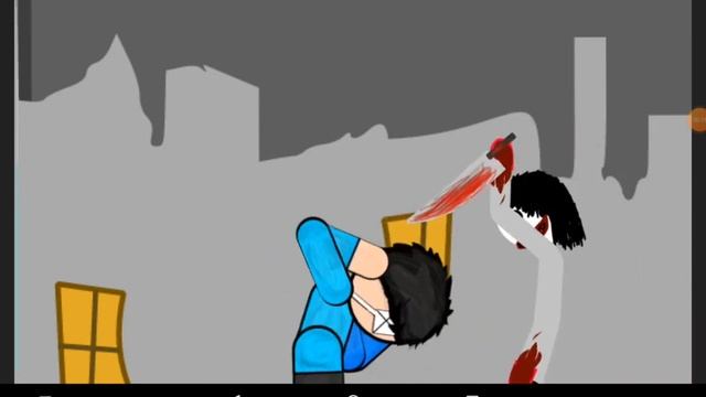 рисуем мультфильмы 2. Канеки против джефа смотреть онлайн