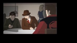 О чём была игра This is the police