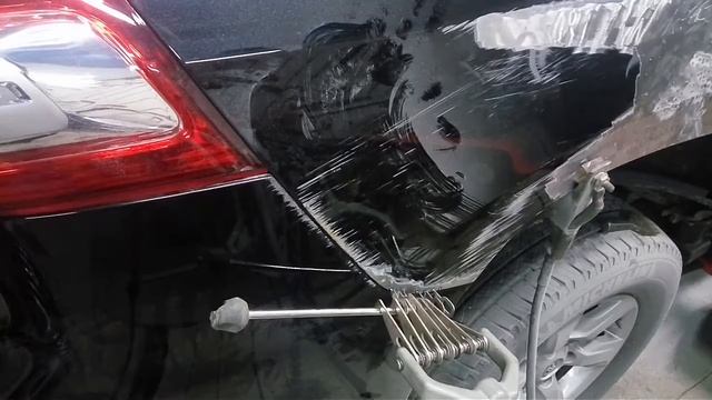 "Автостапель" кузовной ремонт Прадо. "AutoDentMaster VDK" смотреть онлайн