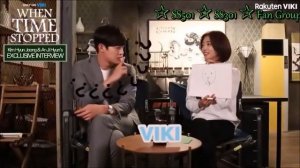 Interview Kim Hyun Joon & An Ji Hyun/Интервью Ким Хен Джуна и Ан Джи Хен