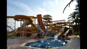 Pegasos World, Side, Turkey    #pegasosworldhotelalanya