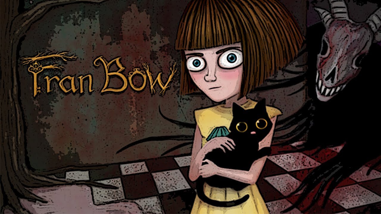 Fran bow скачать steam фото 5