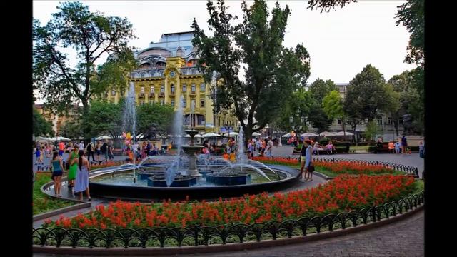 Достопримечательности Одессы. Интересные места для туристов.