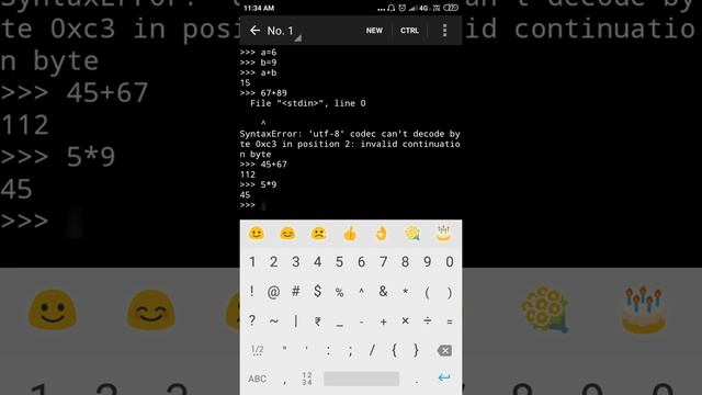 How to run Python on Android Mobile смотреть онлайн