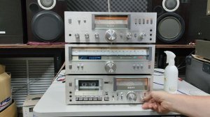 SONY TC-U4 TA-515 ST-515