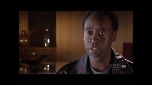 Don Cheadle finds out Native Americans owned his ancestors смотреть онлайн