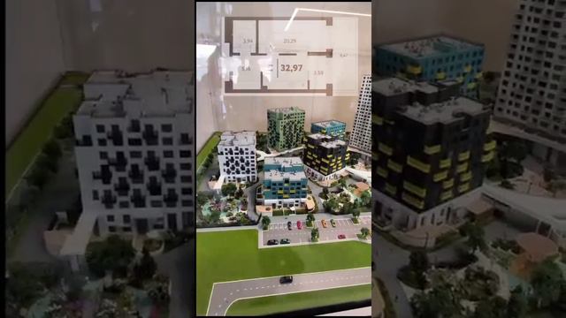 Новостройки Тюмень Гагаринский парк