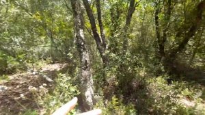 С Юрием "История ПИ" нашли огромные руины в горах