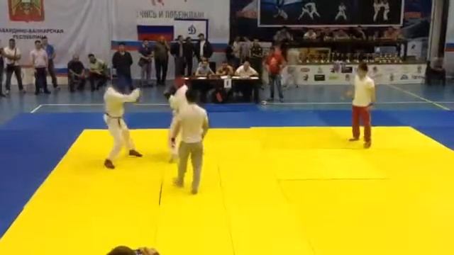 ШАМИЛЬ ЗАШАЕВ. НАЛЬЧИК. ЧЕМПИОН РОСИИ. смотреть онлайн