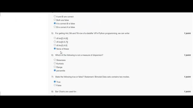 Data Analytics with Python week 1 assignment 1 answers nptel 09-02-2022 смотреть онлайн