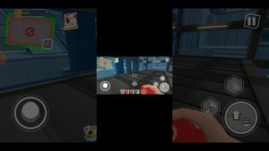 Как пройти привет сосед 2 марс