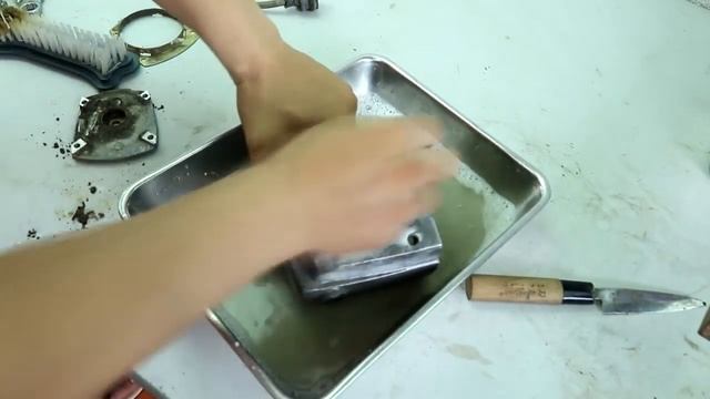 Реставрация старой дрели (Restoration) смотреть онлайн