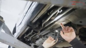 Обслуживание гидроподвески Lexus 570