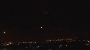 01/11/2017/СРОЧНО!! НАД ИЗРАИЛЕМ СТОЛКНУЛИСЬ ДВА НЛО!!