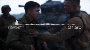 Steven Price - Norman (Fury Soundtrack)