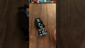 Lego Jaguar Formula E