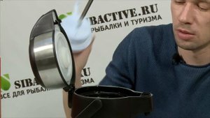 Обзор термоса Арктика 501с пневмонасосом