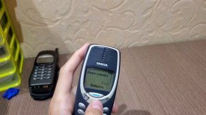 Nokia 3310 review.